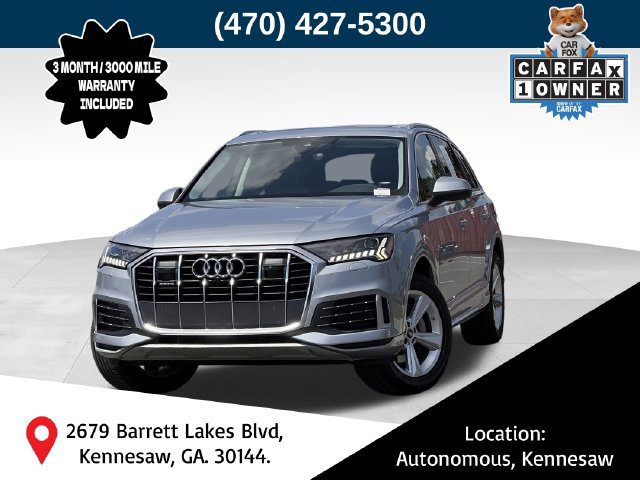 2024 Audi Q7