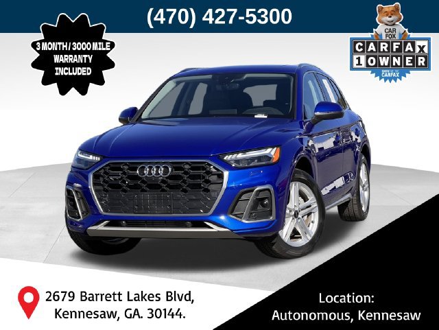  Audi Q5