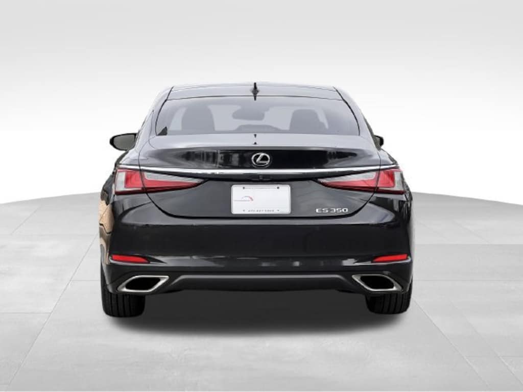 Used 2019 Lexus ES 350 Premium Sedan
