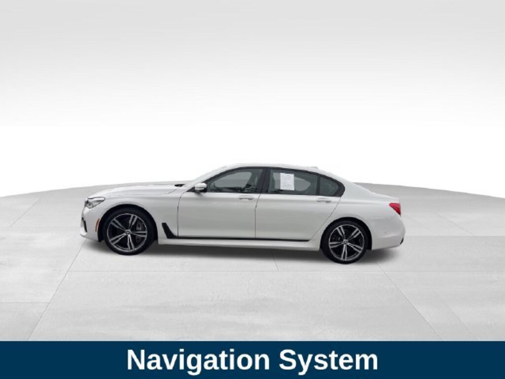 Used 2016 BMW 750i xDrive Sedan