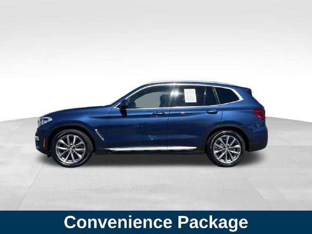 Used 2019 BMW X3 xDrive30i SUV