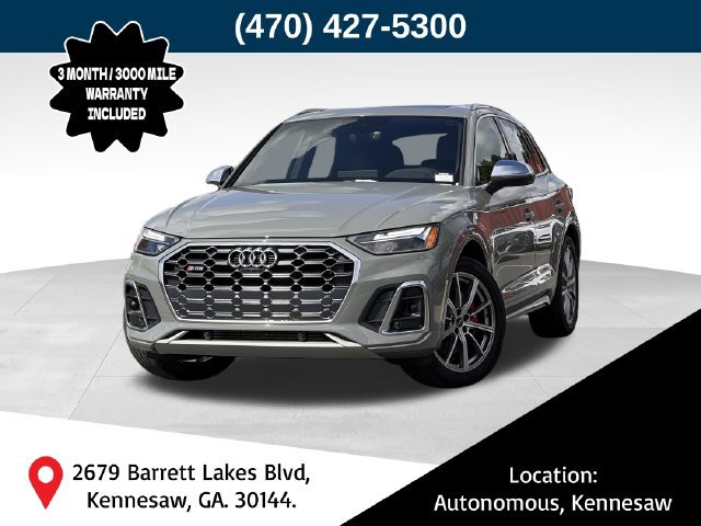 2021 Audi SQ5