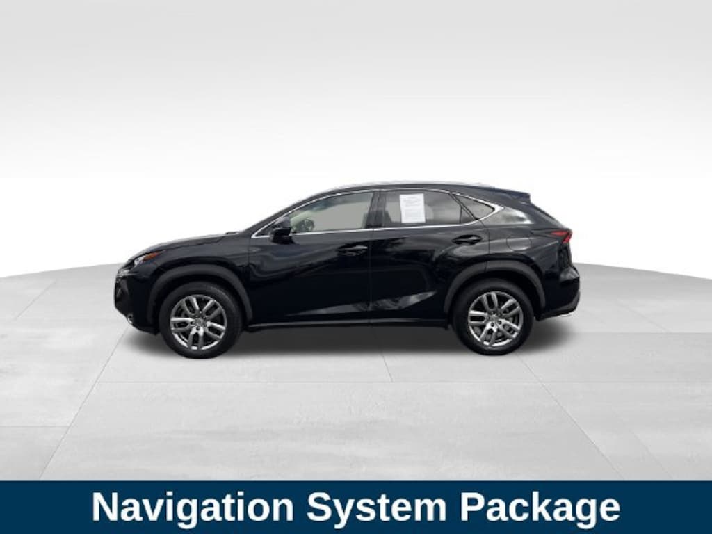 Used 2016 Lexus NX 200t 200t FWD