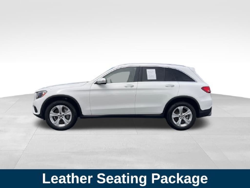 Used 2017 Mercedes-Benz GLC GLC 300 SUV