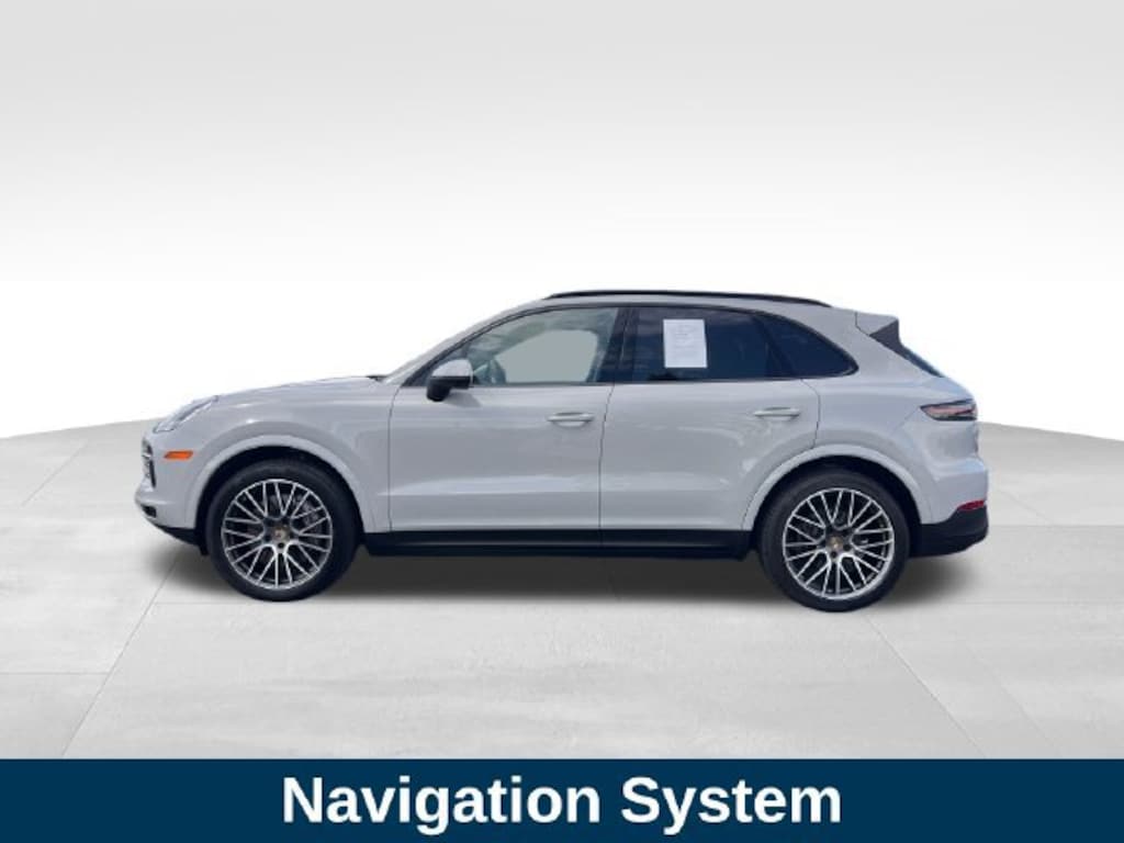 Used 2023 Porsche Cayenne AWD