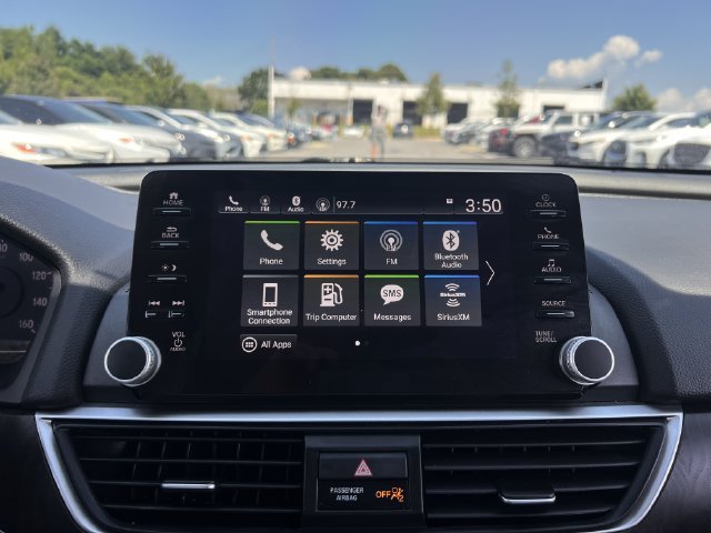 2022 Honda Accord EX-L - Photo 23