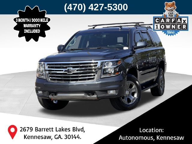 2019 Chevrolet Tahoe