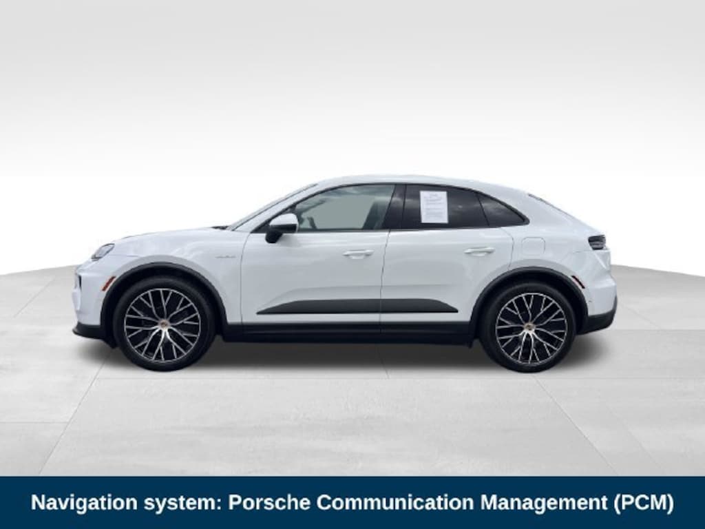 Used 2025 Porsche Macan Electric Electric RWD