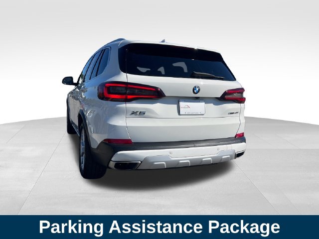 Used 2021 BMW X5 sDrive40i SUV