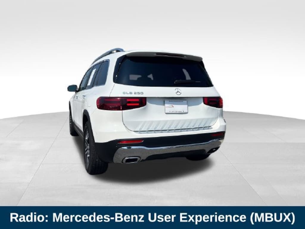 Used 2025 Mercedes-Benz GLB GLB 250 SUV