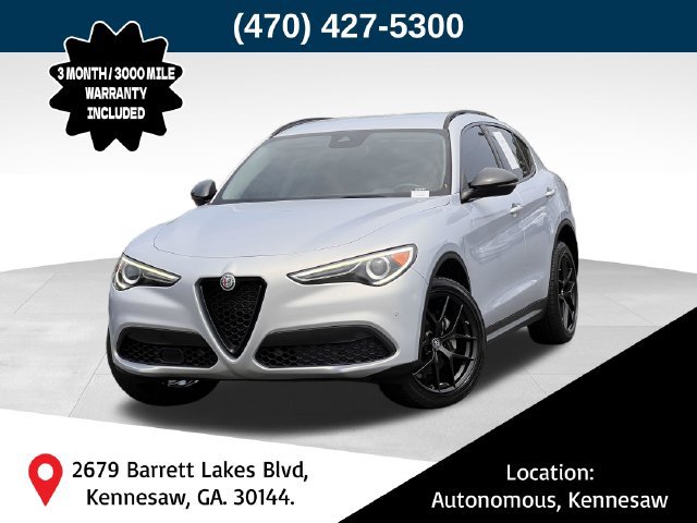 2021 Alfa Romeo Stelvio