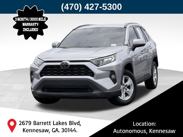 2021 Toyota RAV4