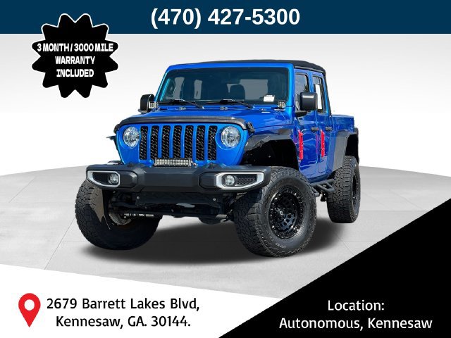 2021 Jeep Gladiator