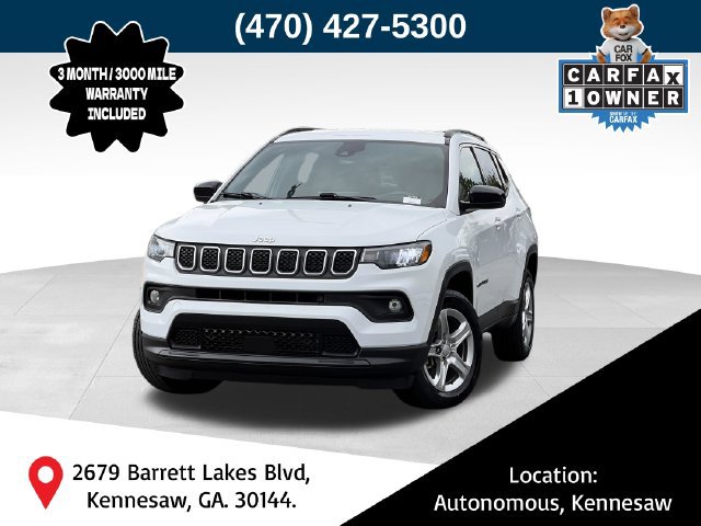 2023 Jeep Compass