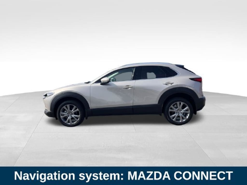 Used 2022 Mazda Mazda CX-30 2.5 S Premium Package SUV