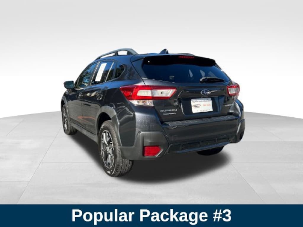 Used 2018 Subaru Crosstrek 2.0i Premium with SUV
