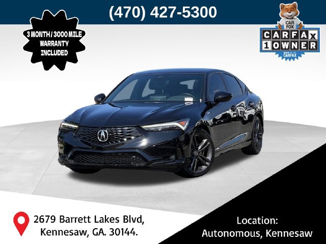 2024 Acura Integra
