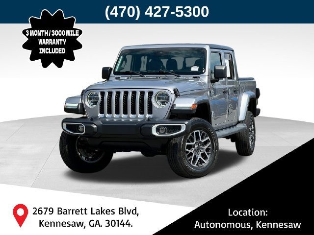 2020 Jeep Gladiator