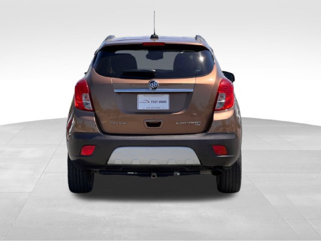 Used 2016 Buick Encore Leather SUV
