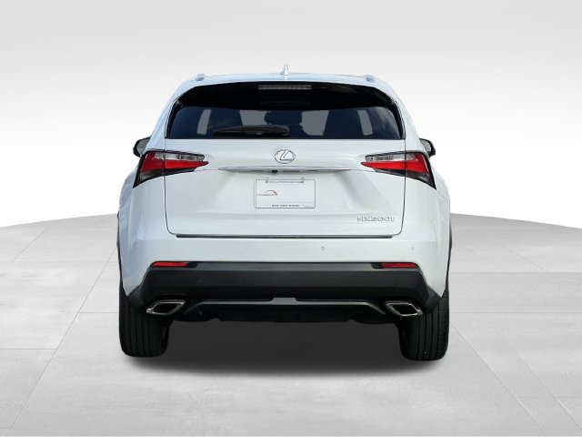 Used 2017 Lexus NX 200t SUV