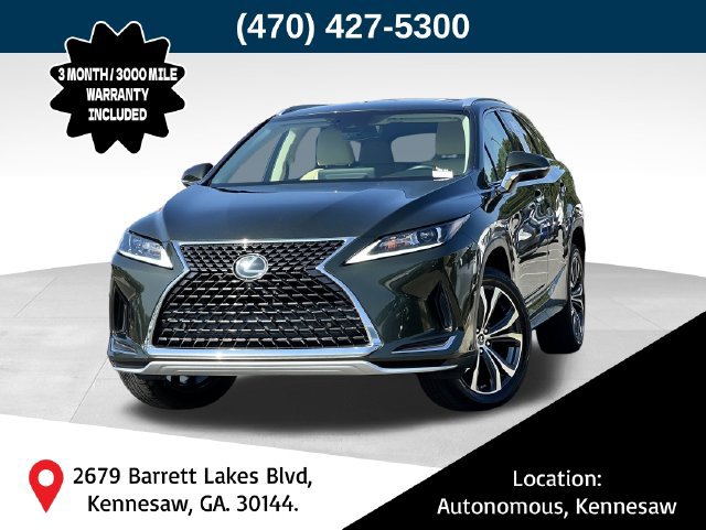  LEXUS RX