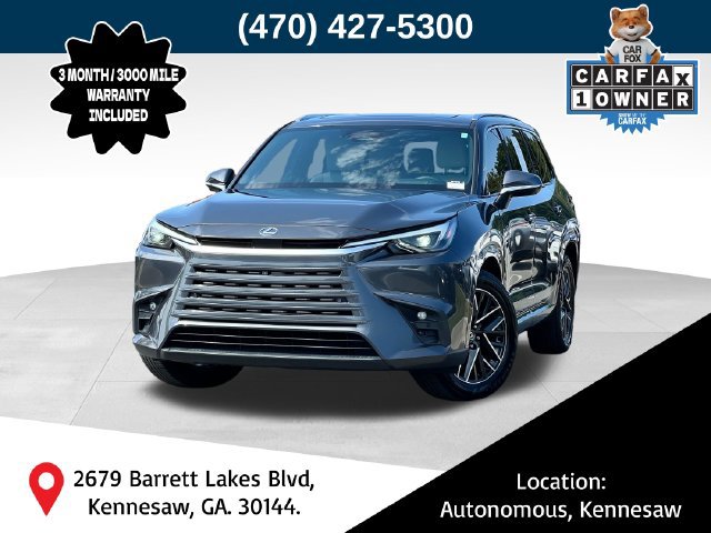 2024 Lexus TX