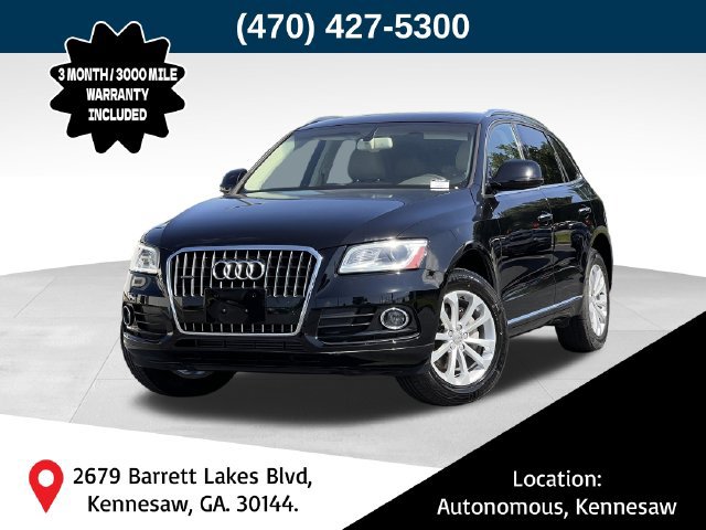 2015 Audi Q5 Premium Plus