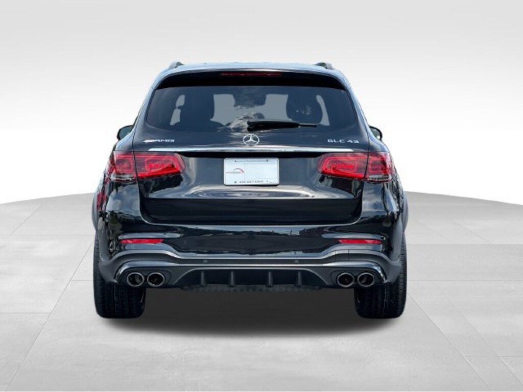 Used 2020 Mercedes-Benz GLC AMG GLC 43 SUV