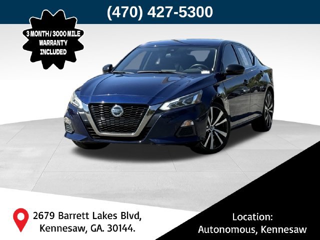 2022 Nissan Altima
