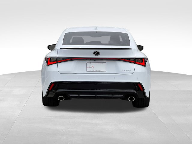 Used 2023 Lexus IS IS 350 F SPORT IS 350 F SPORT RWD