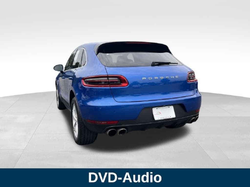Used 2016 Porsche Macan S AWD S