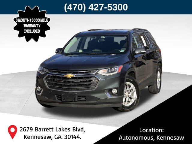 2019 Chevrolet Traverse 1LT