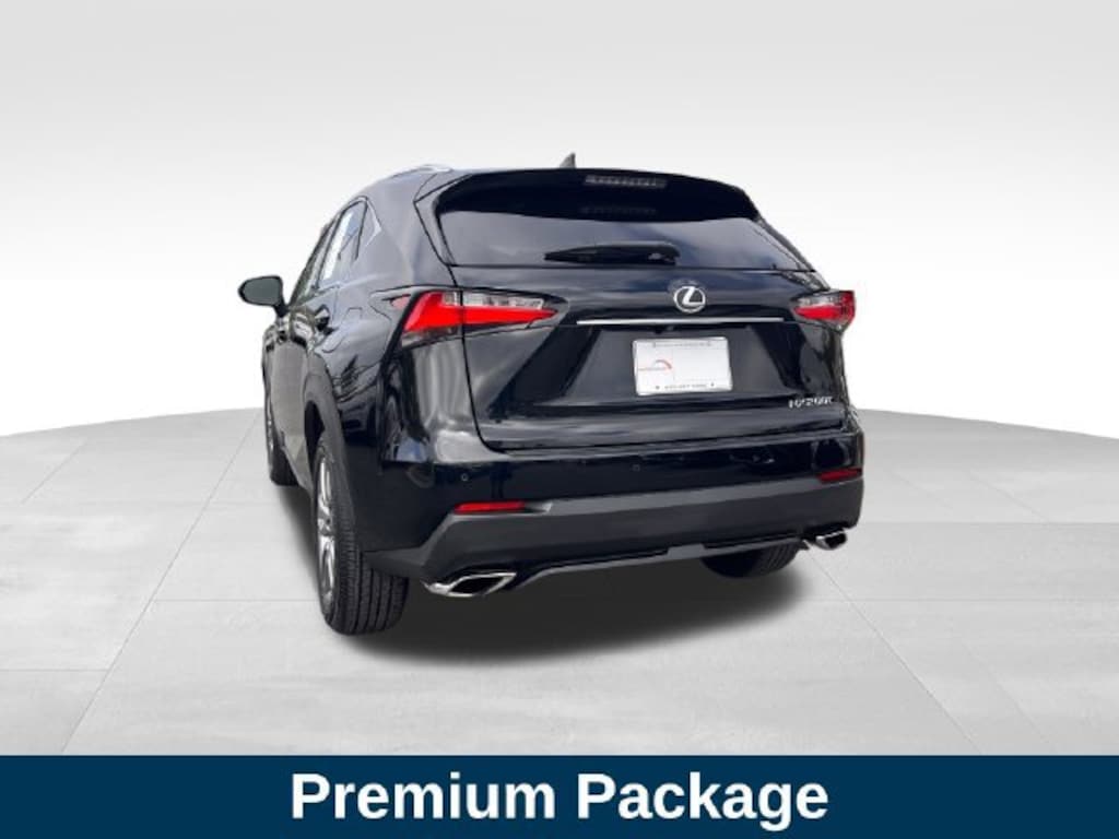 Used 2016 Lexus NX 200t 200t FWD
