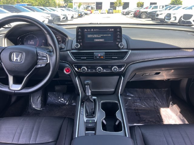 2022 Honda Accord EX-L - Photo 16