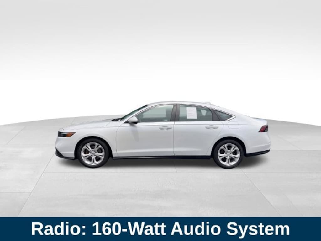 Used 2025 Honda Accord Sedan LX LX CVT