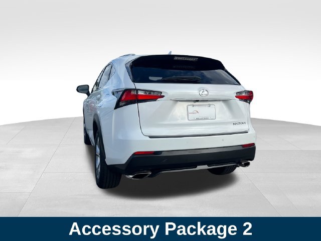 Used 2017 Lexus NX 200t SUV