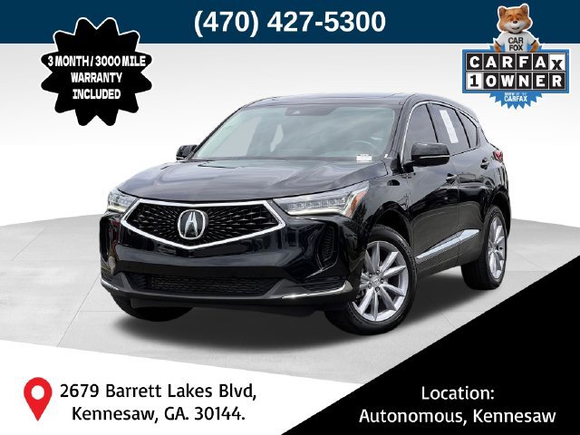 2023 Acura RDX