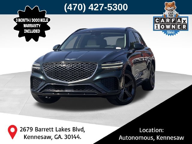 2022 GENESIS GV70