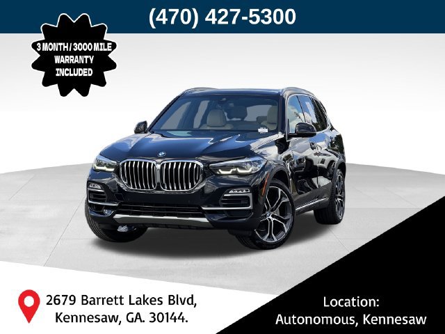 2021 BMW X5
