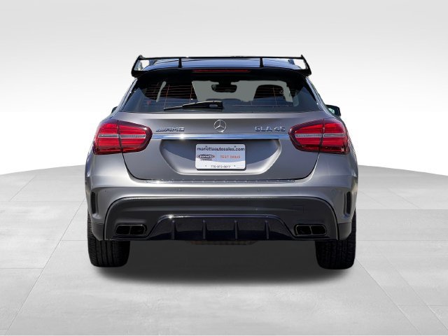 Used 2018 Mercedes-Benz GLA AMG GLA 45 SUV