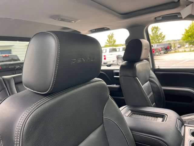 2018 GMC Sierra 1500 Denali Denali - Photo 34