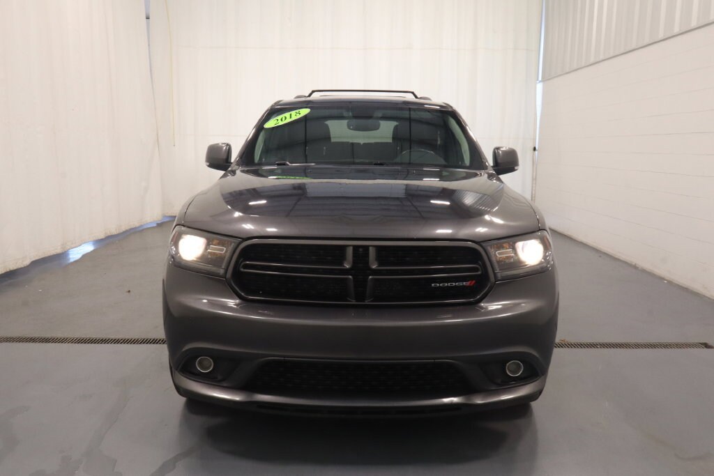 Used 2018 Dodge Durango GT SUV