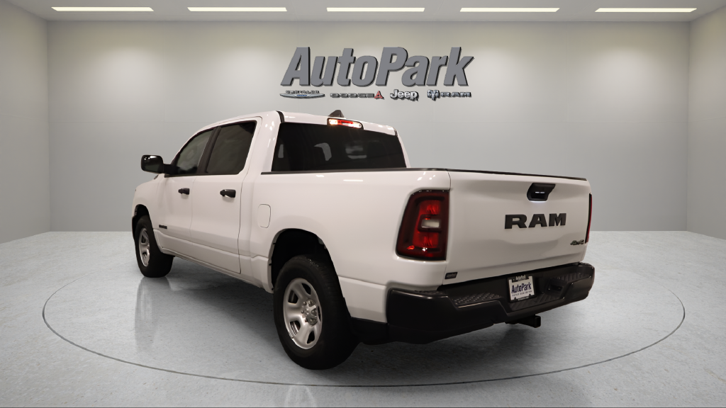New 2027 Ram 1500 Tradesman Pickup
