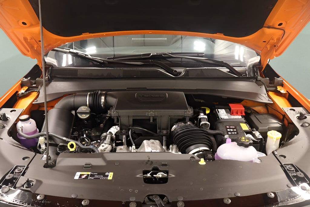 2026 Jeep Compass Limited Altitude - Photo 24