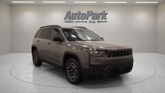 2026 Jeep Cherokee Laredo/Limited Sport Utility