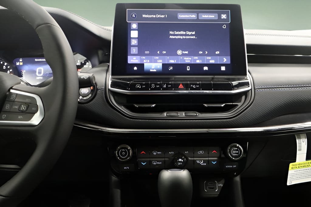 2026 Jeep Compass Limited Altitude - Photo 22