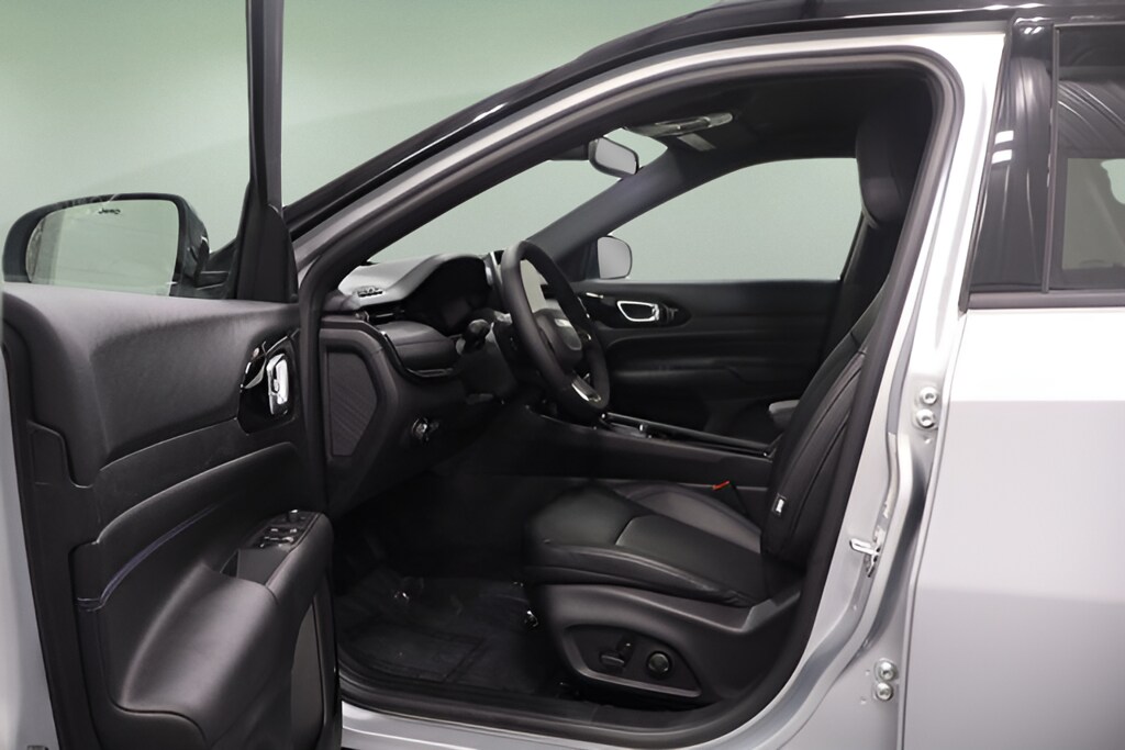 2026 Jeep Compass Limited Altitude - Photo 12