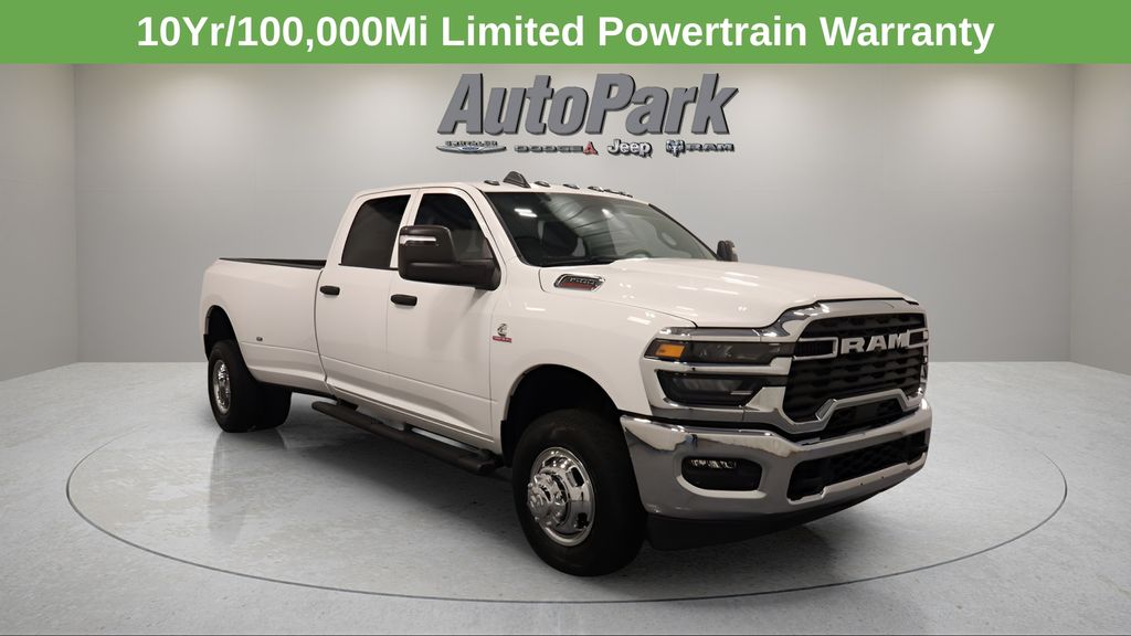 2026 Ram 3500 Tradesman Pickup