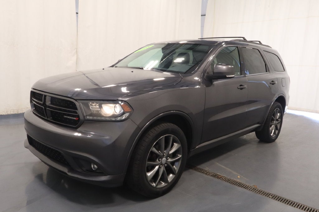 Used 2018 Dodge Durango GT SUV