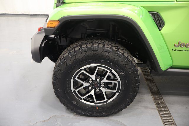 2026 Jeep Wrangler 4-Door Rubicon - Photo 24